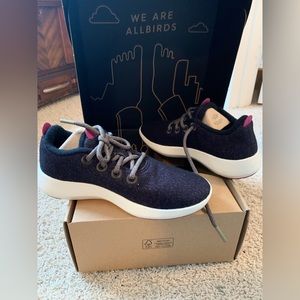 All Birds Wool Runner New in Box